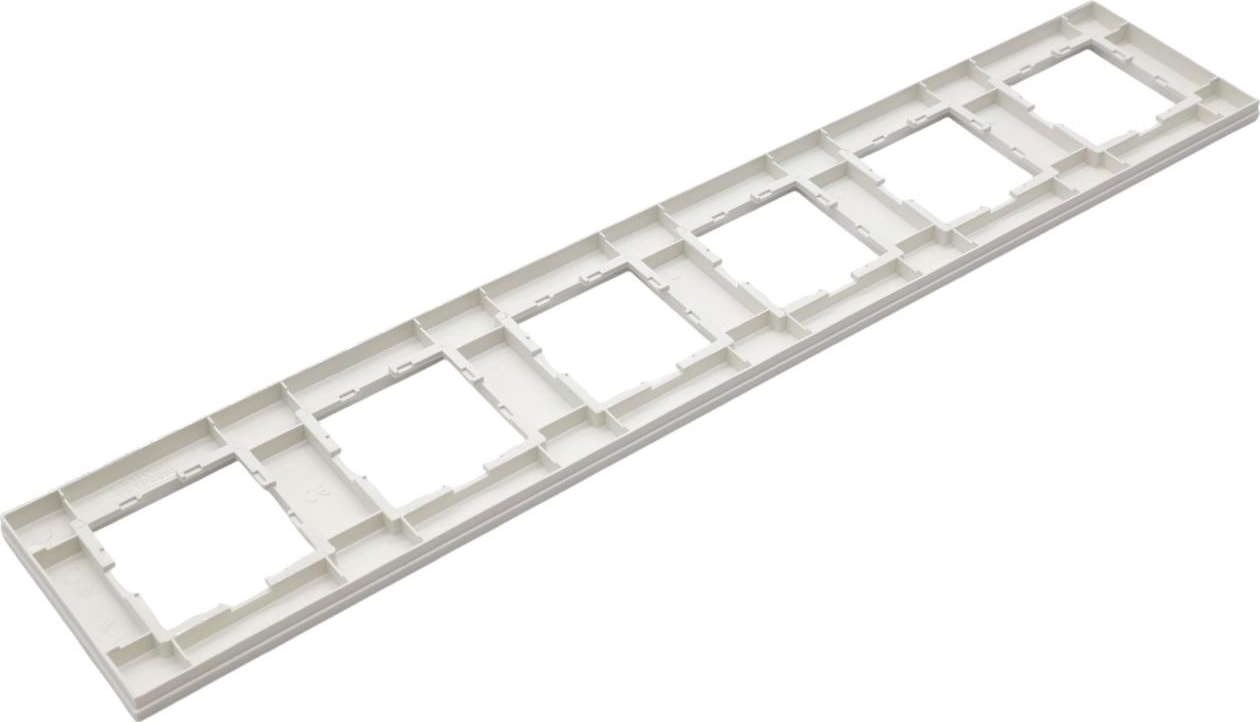 Karre Beyaz Altılı Çerçeve- 3'lü Paket (90960205)