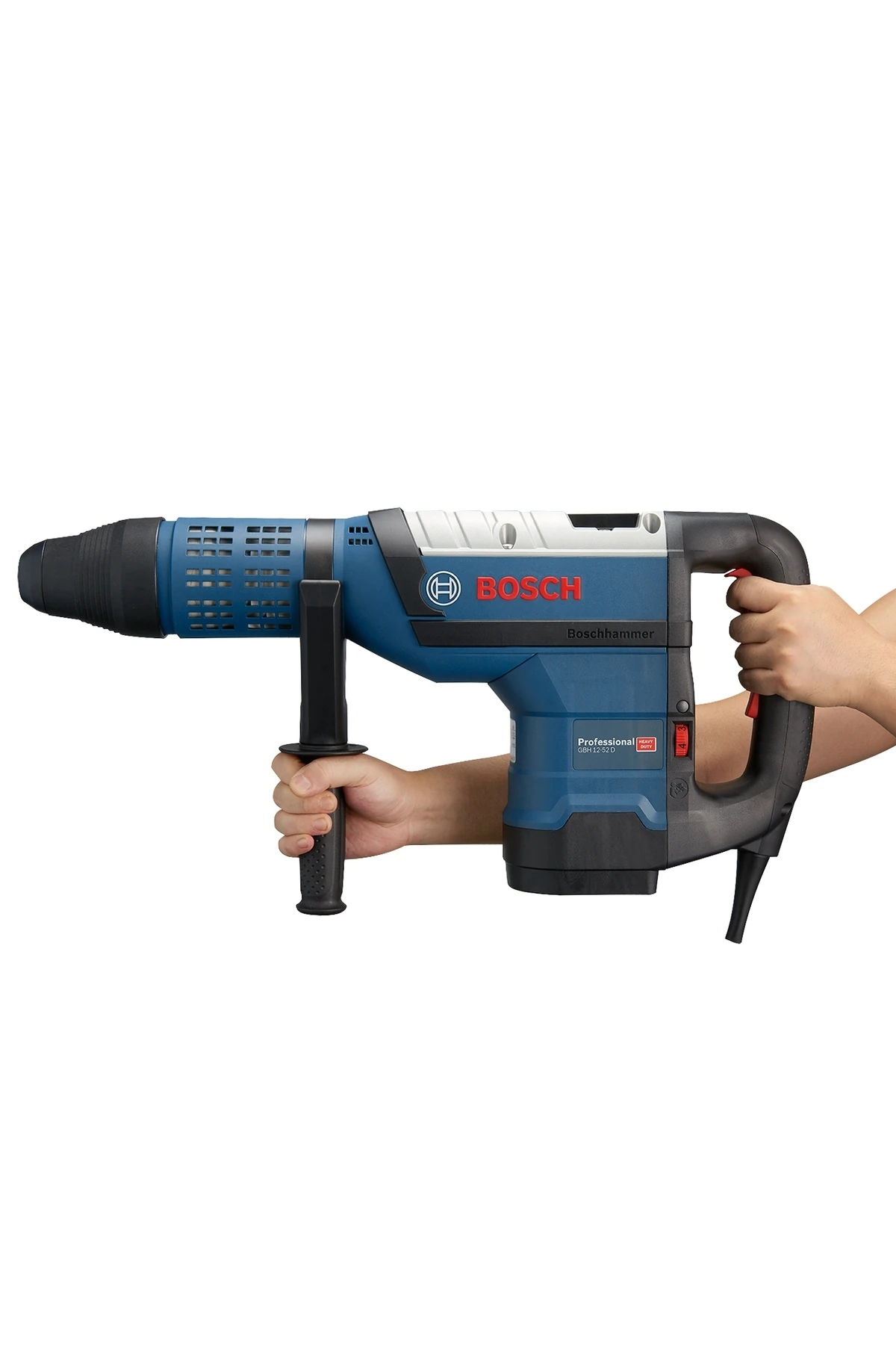 Gbh 12-52 D Kırıcı Delici 11.5 Kg 1700 W