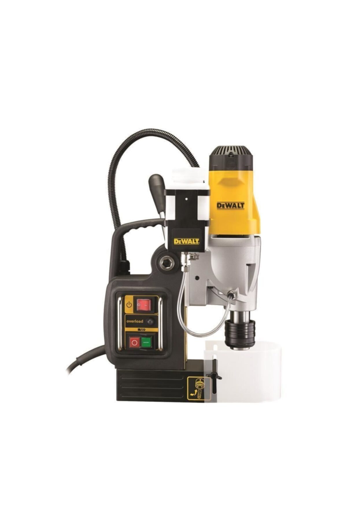 DEWALT Dwe1622k 1200 W 50 Mm Profesyonel Manyetik Matkap