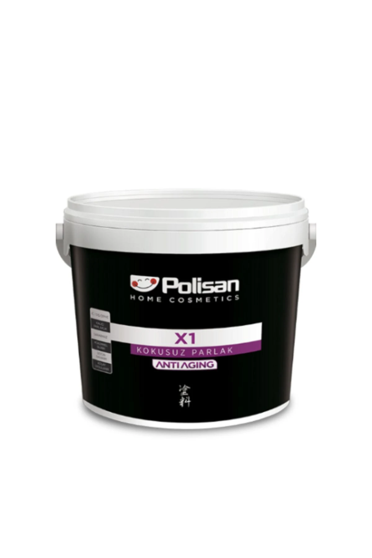 X1 Anti Aging Kokusuz Parlak Bütün Renkler