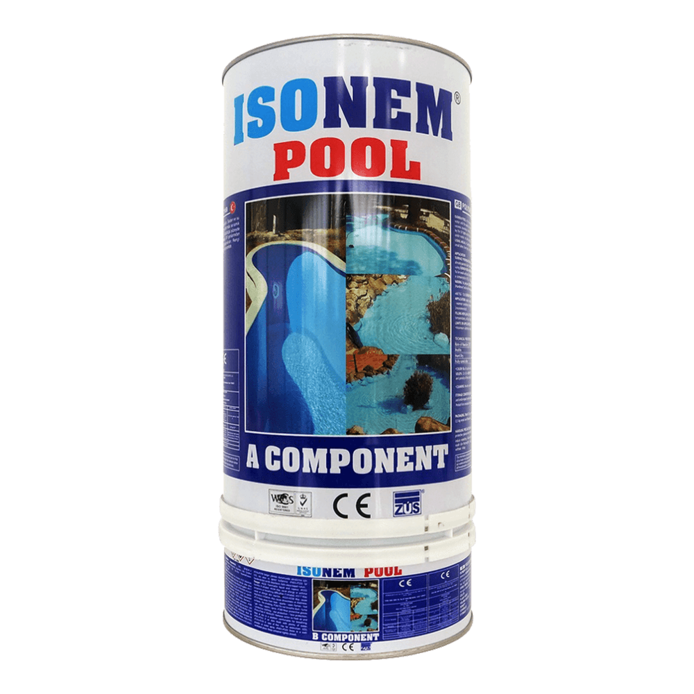 İSONEM POOL HAVUZ BOYASI 4,5KG