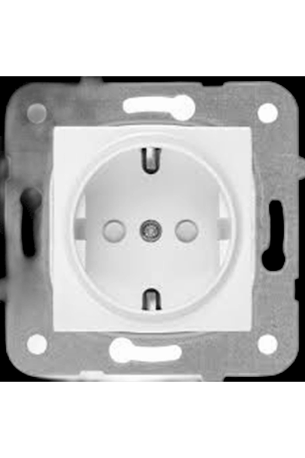 K/M Krem Topraklı Priz Mek+D/K 90967208