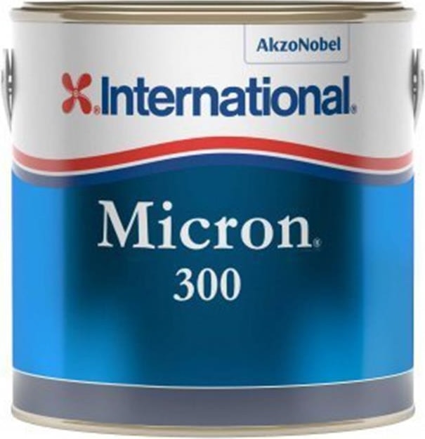 Internatıonal Mıcron 300 2.5lt Siyah Zehirli Boya Tekne Yat Antıfoulıng