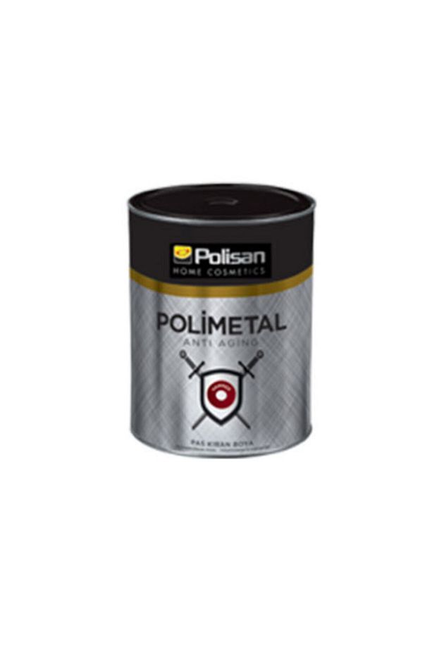 POLİSAN Polimetal Hammer Gümüş 0,75 lt