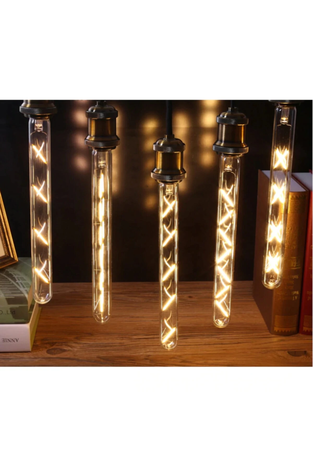 T30 6w Rustik Led Ampul E27