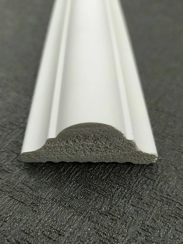 Dekoratif Boyanabilir Poliüretan Duvar Çıtası (En 4 cm Uzunluk :120 Cm)