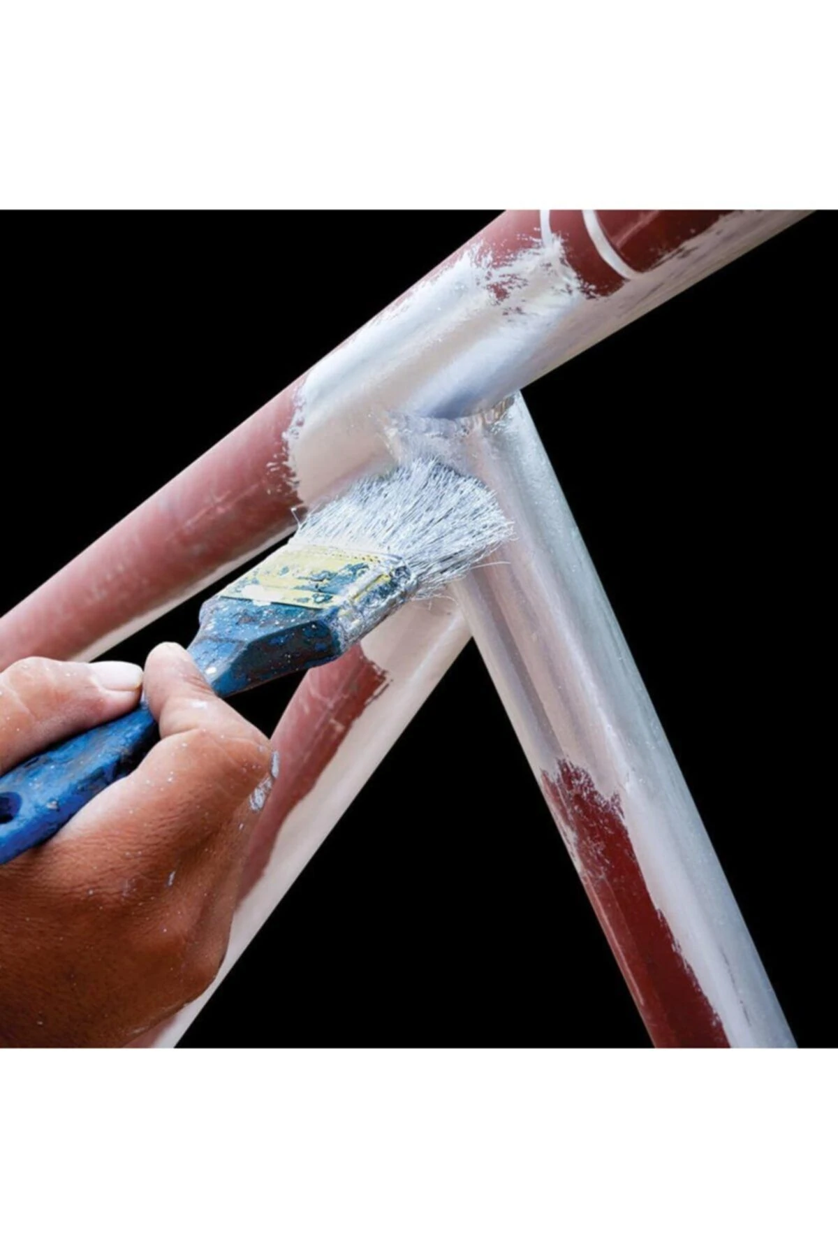 Primera Parlak 0,25l Yeni Kirli Beyaz Yağlı Boya