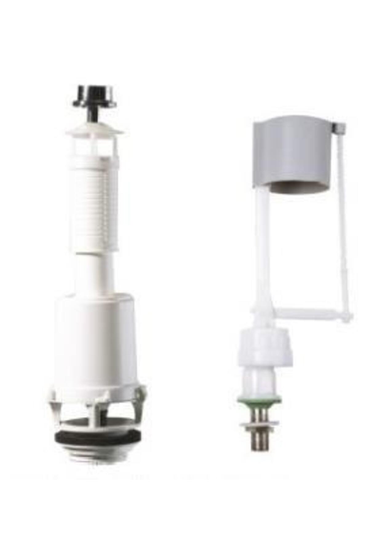 Tek Basmalı Durdurmalı Klozet İç Takım IT1022