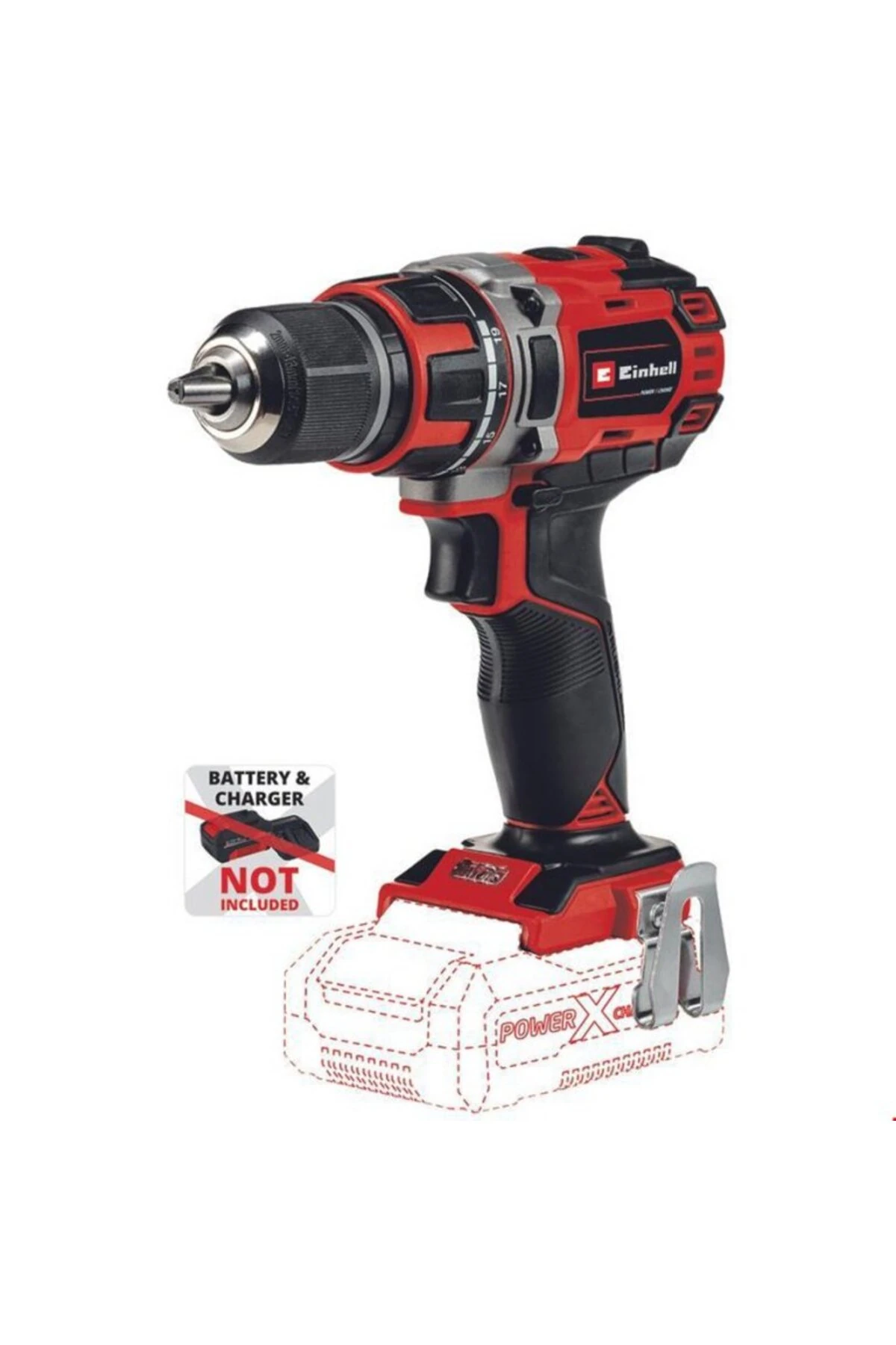 EİNHELL TE-CD 18/50 Lİ BL- VİDALAMA 4513887