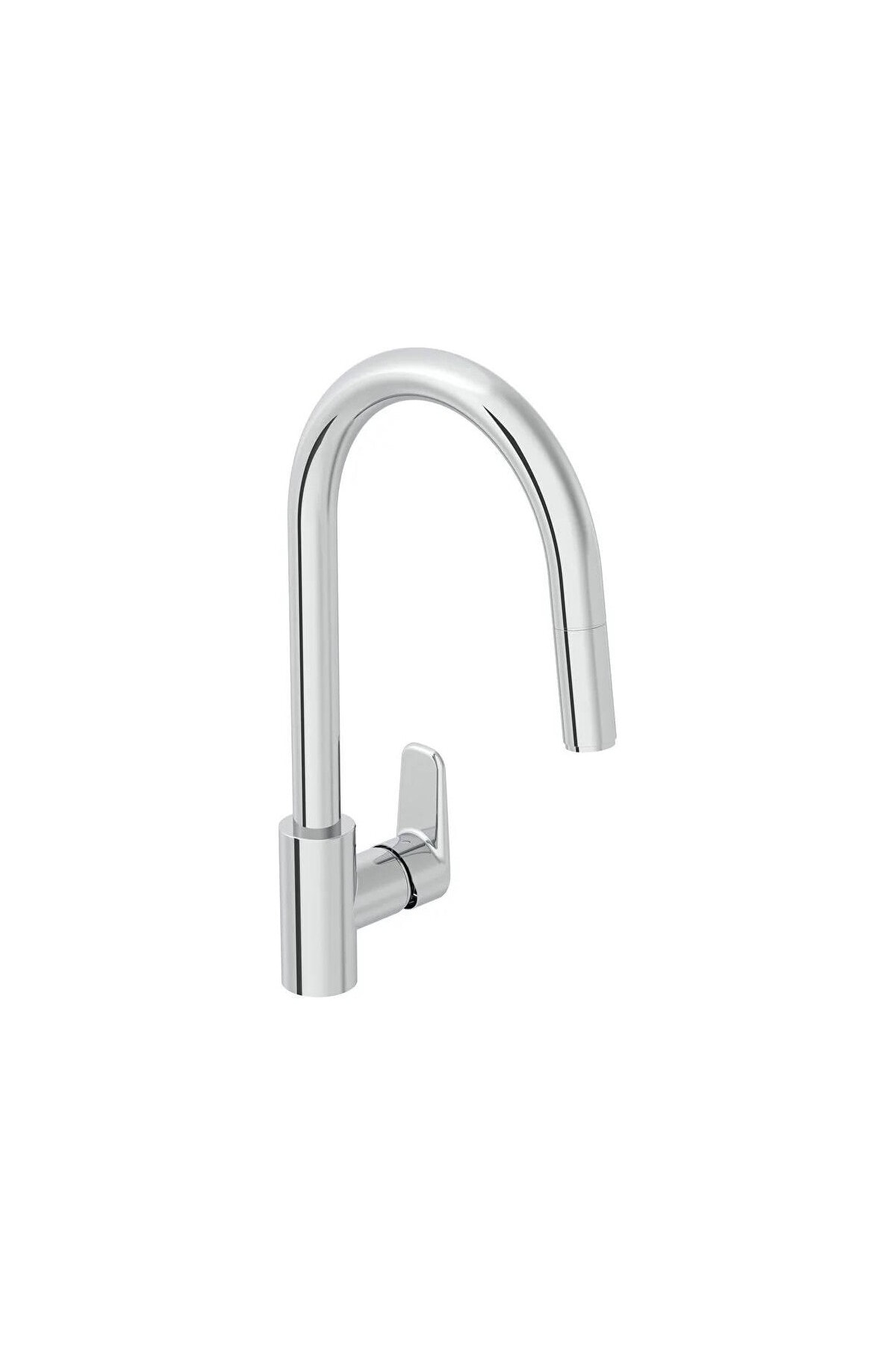 Flow Soft Eviye Bataryası (C Tip, Pull-Out) A43445