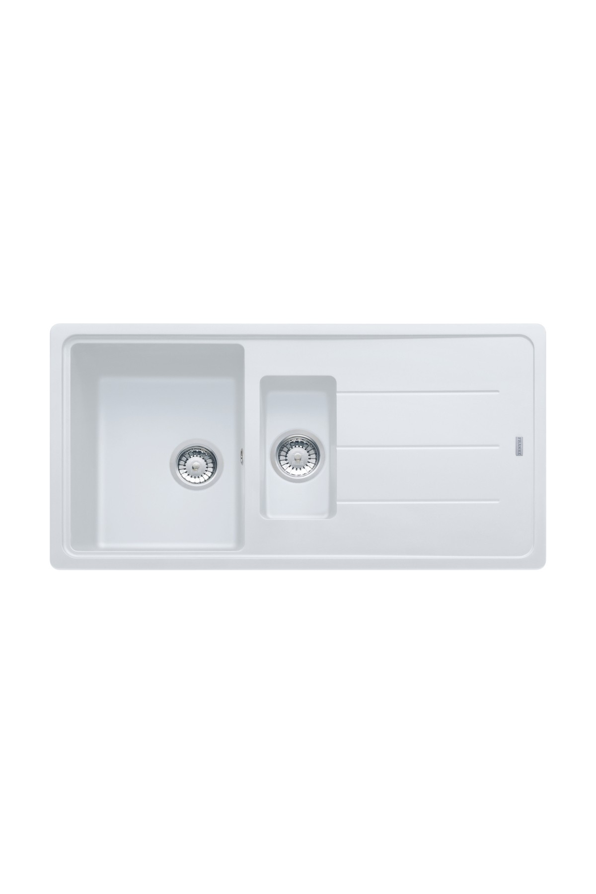 Basis BFG 651-97 Bianco Eviye