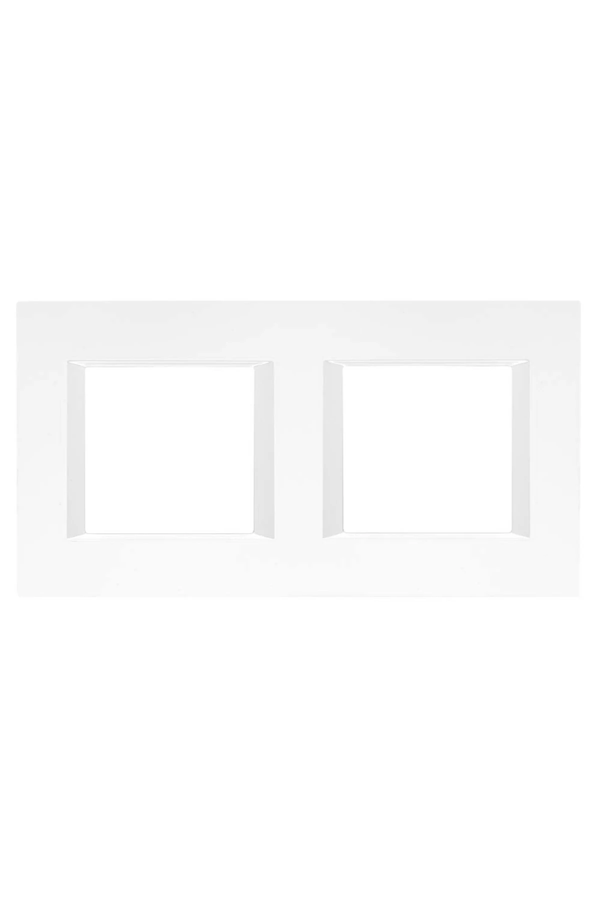 Viko Panasonic Thea Optima Opak Beyaz 2x2m Çerçeve