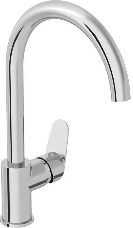 Flow Round Banyo + Lavabo + Eviye Bataryası + Duxxa Bolero Duş Seti