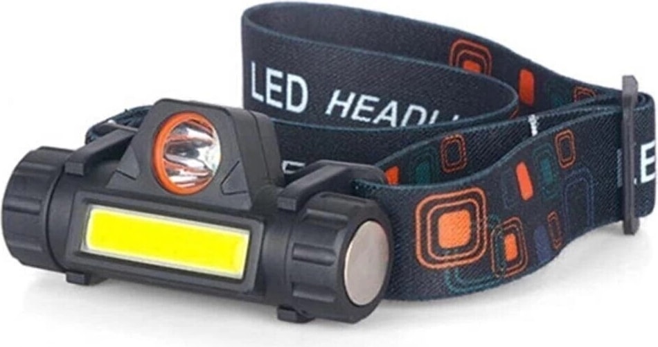 Bfs T6 Cree LED Kafa Lambası Işıldak