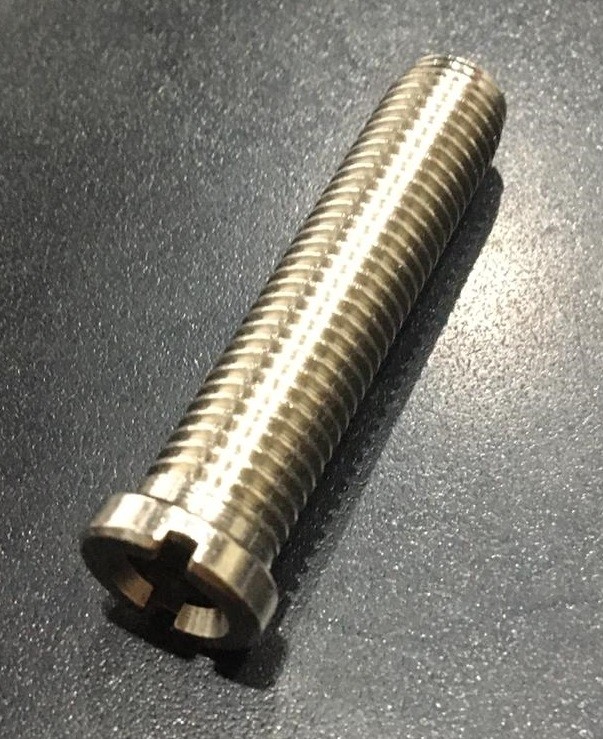 Teka Granit Evye Sifon Vidası 5,5 cm