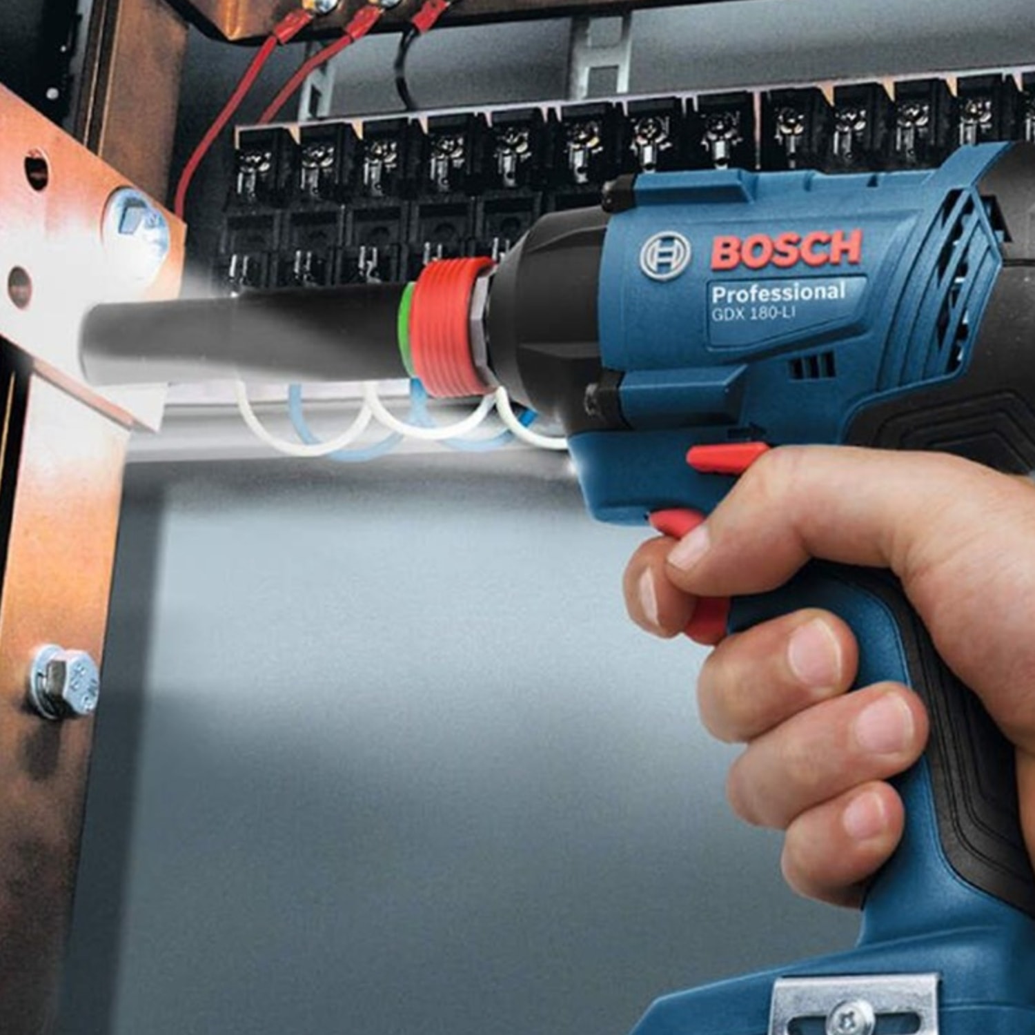 BOSCH Akülü Vidalama 2.0 Ah GSR180-LI