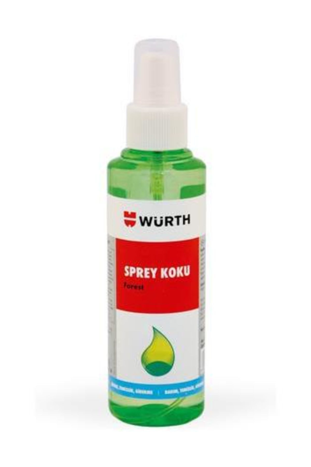 Forest (orman) Oto, Ofis Ve Oda Için Sprey Koku 170 ml