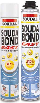  Soudal Soudabond Easy