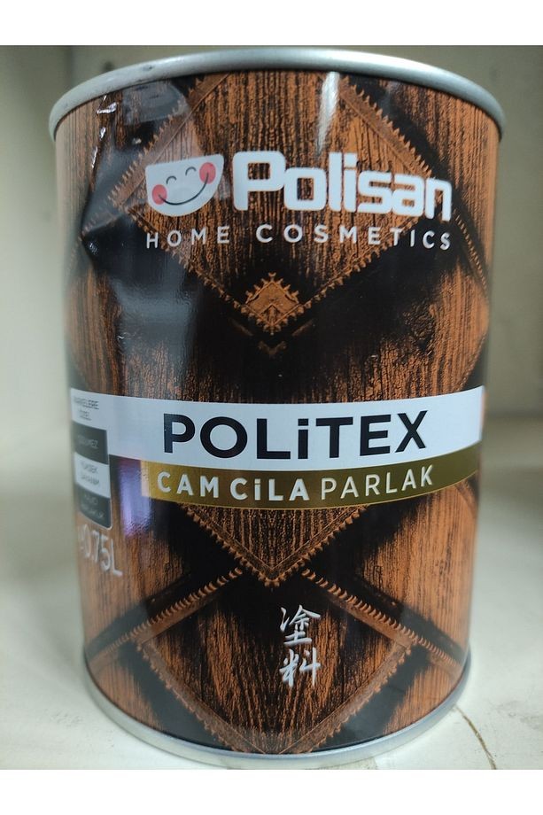 Cam Cila Parlak Vernik Politex 0.75