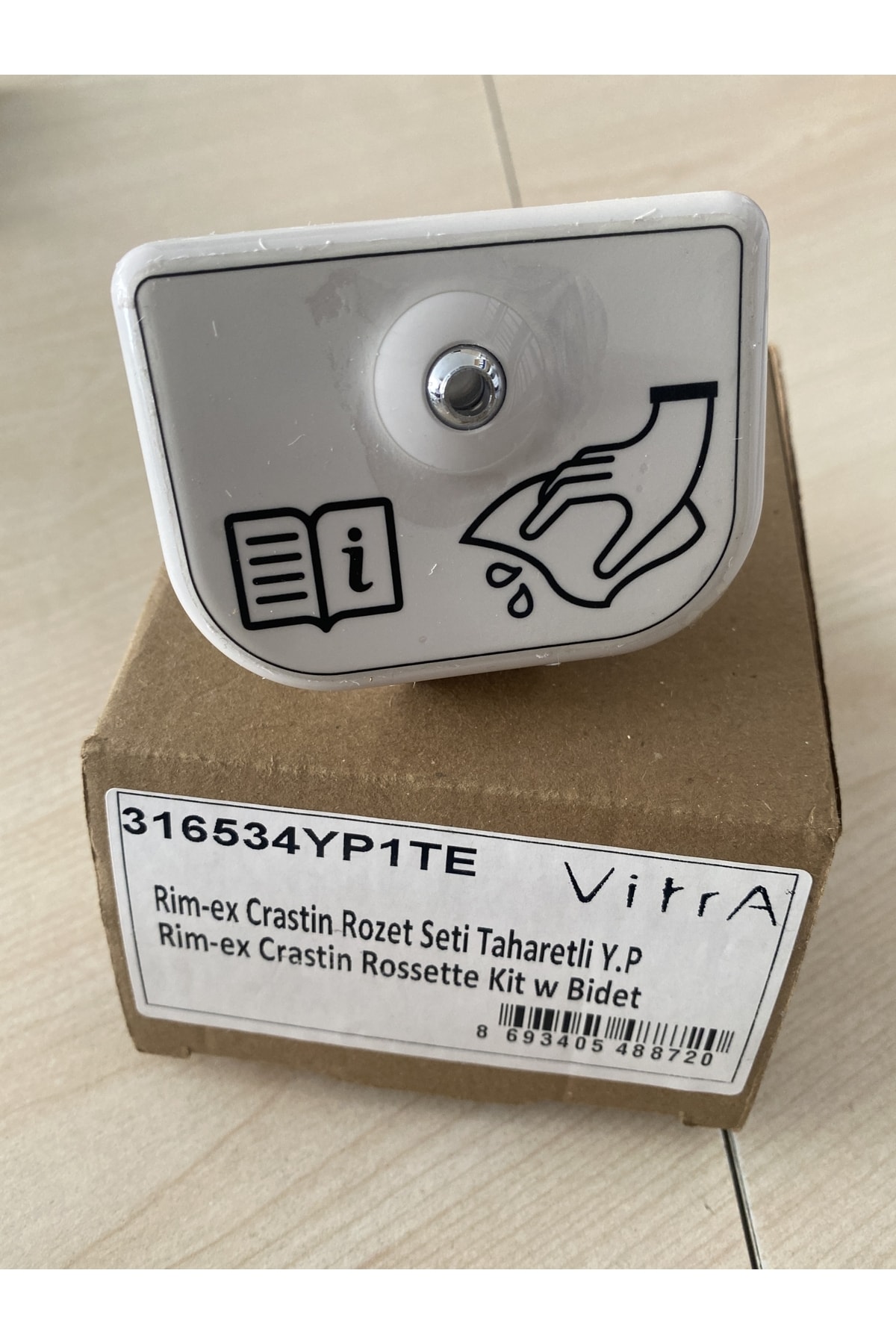 Rim-ex Taharet Rozet Seti 316534yp1te