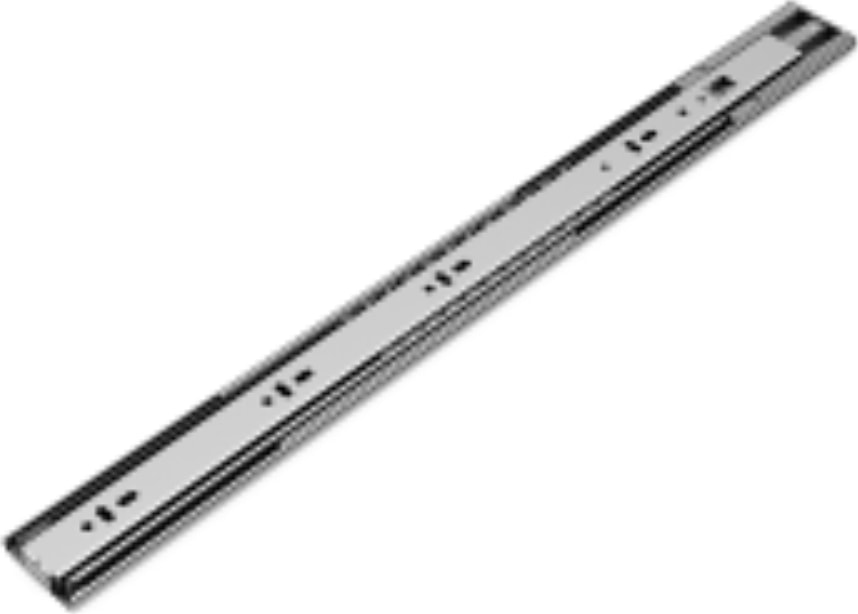 Teleskopik Bilyalı Ray 46X450 Frenli