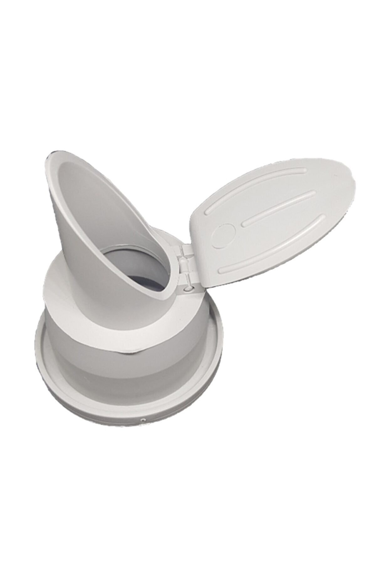 Lavabo Koku Giderici Çek Valfli Lavabo Gider Adaptör Conta Ø50 Evye Koku Önleyici