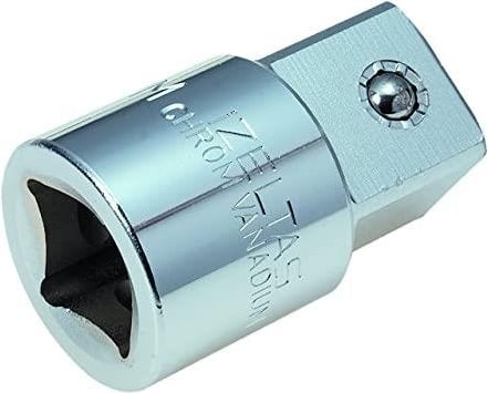 Izeltaş 1525060005 Lokma Adaptörü 1"fx3/4m