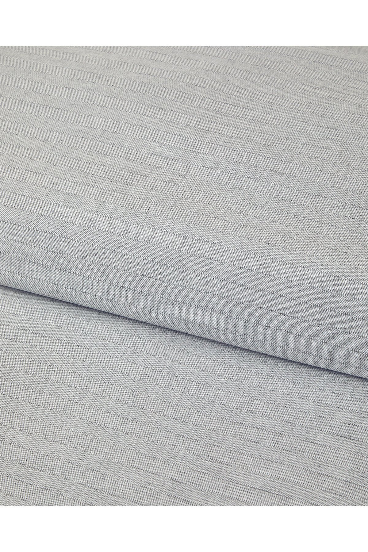 Elegant Nevresim Takımı 200x220 cm Gümüş (29.03.2025)