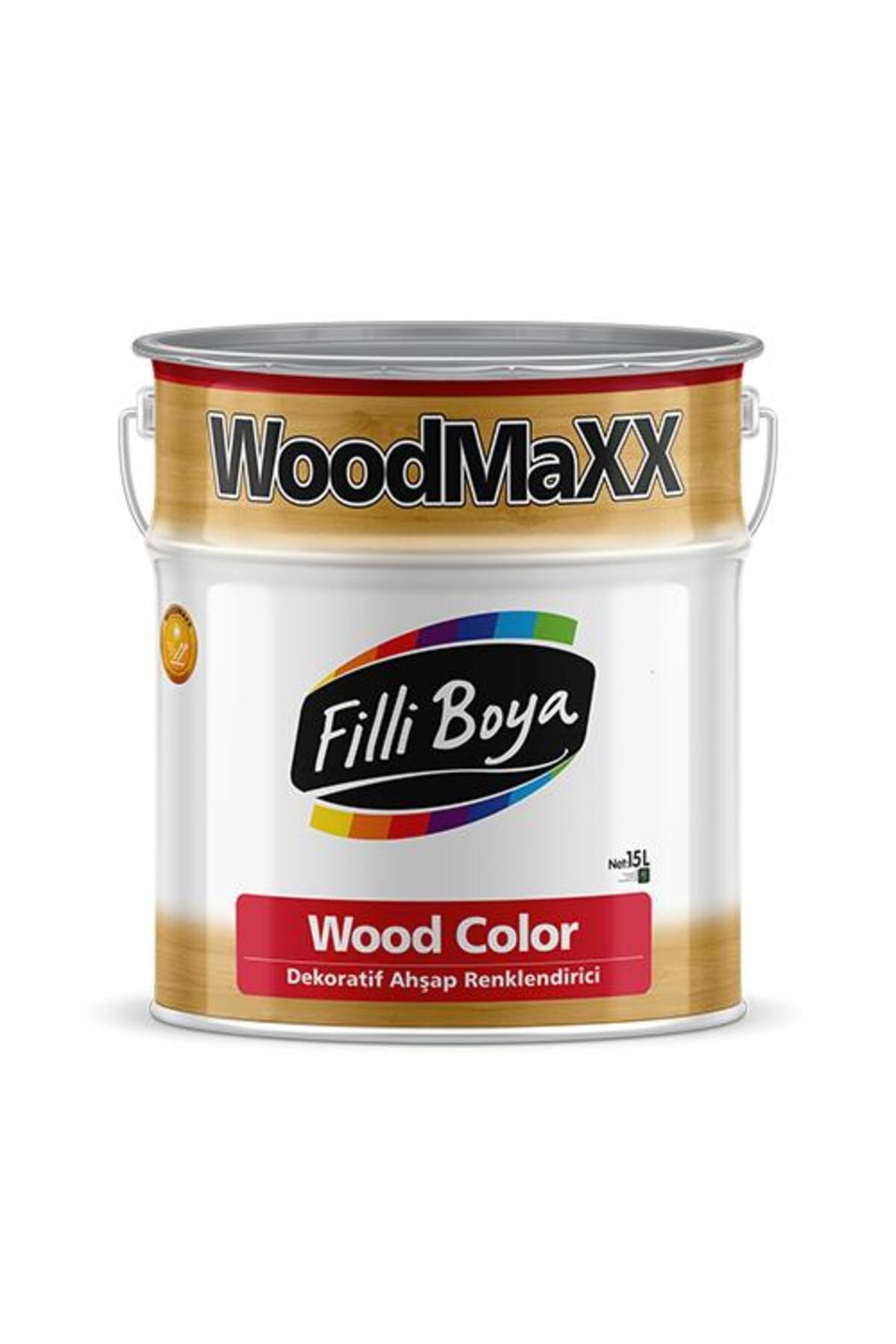 Woodmaxx Ahşap Renkl. Orman Yeşili 0.75