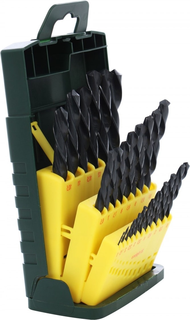 BOSCH Hss Matkap Ucu Seti 25 Parça 2 607 017 153