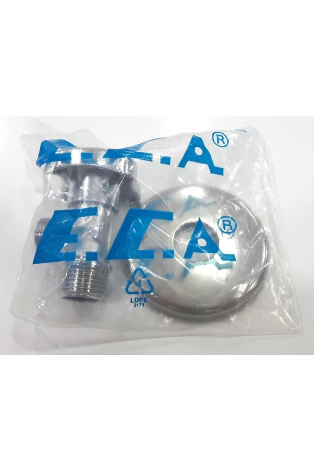 E.C.A Filtreli Taharet Ara Musluk 2'li