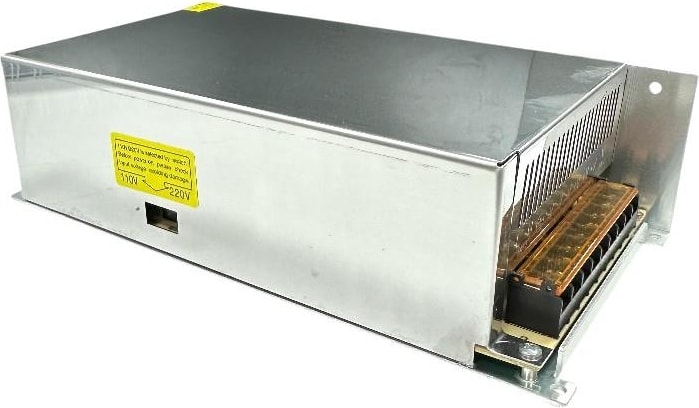Hıghtek 12VOLT 80AMPER 960W Adaptör Metal Kasa Fanlı