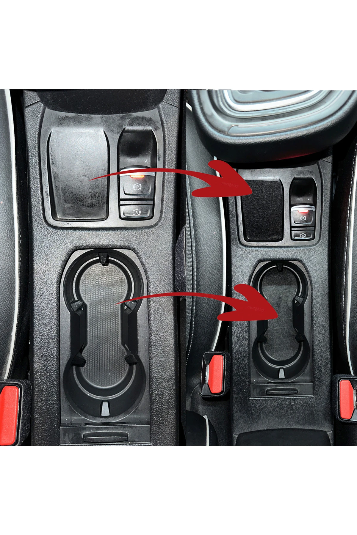 Clio 5 (2019-2025) Trim Ses Önleyici Konfor/ızolasyon Set