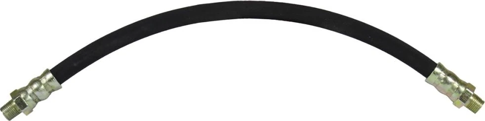 RC0173 Kaucuk Gres Pompası Hortumu Bağlantı Borusu