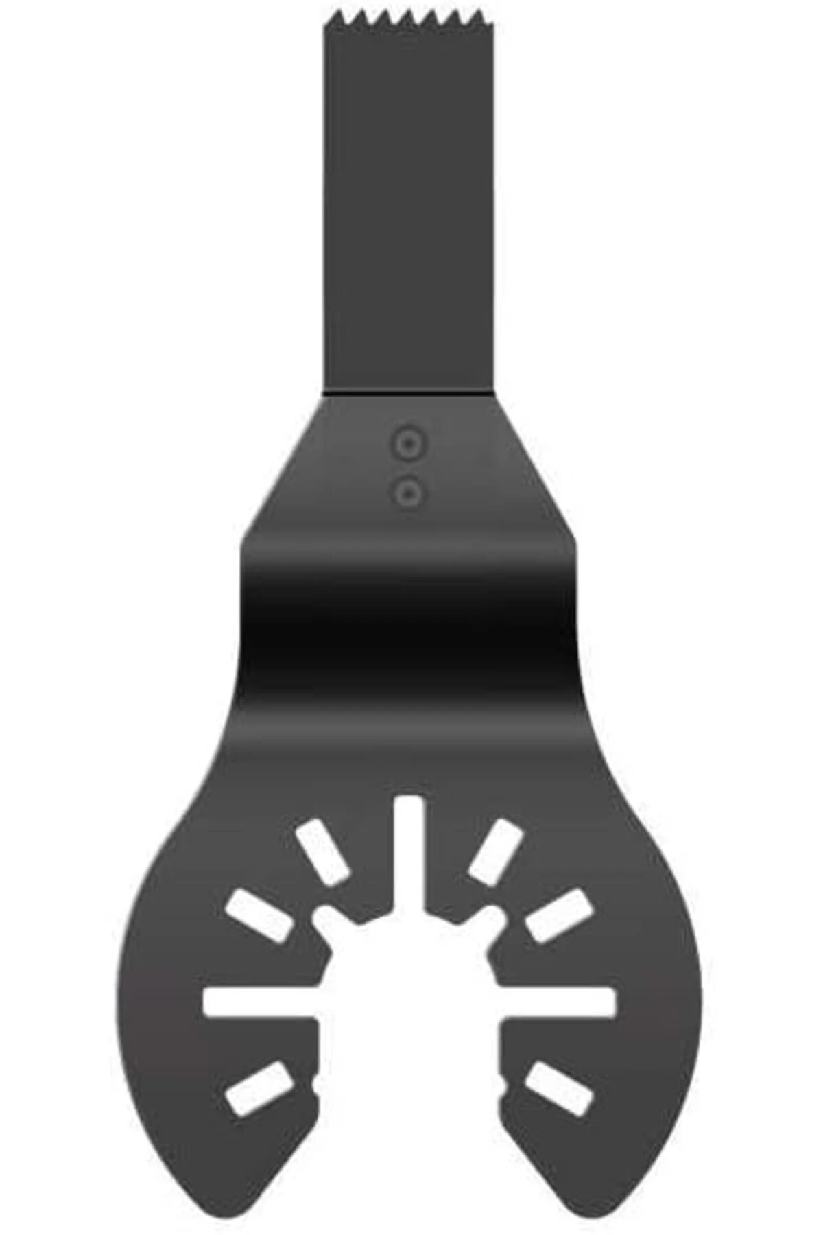 WA4986 Çok Amaçlı Raspalama Makinesi için 10x20mm Metal, Ahşap, Fiberglas, PVC Hassas Kesme Bıçağı