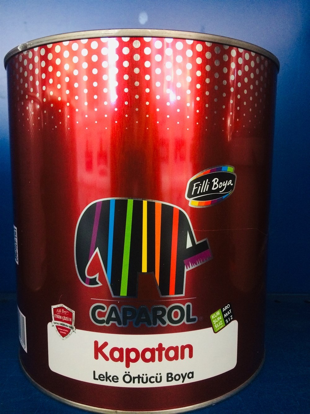 Caparol Kapatan Beyaz