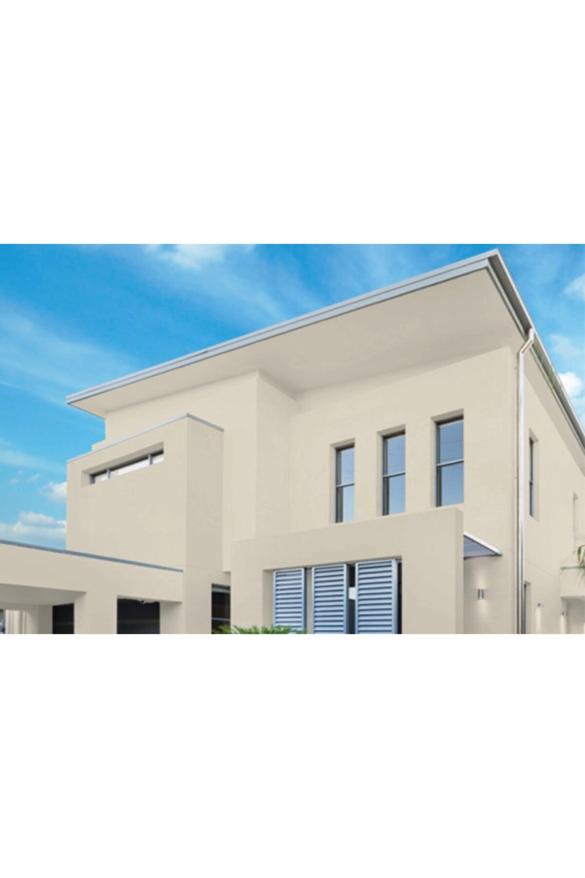 White Sand 1235 Dış Cephe Jotashield Silk Serisi 2 Lt