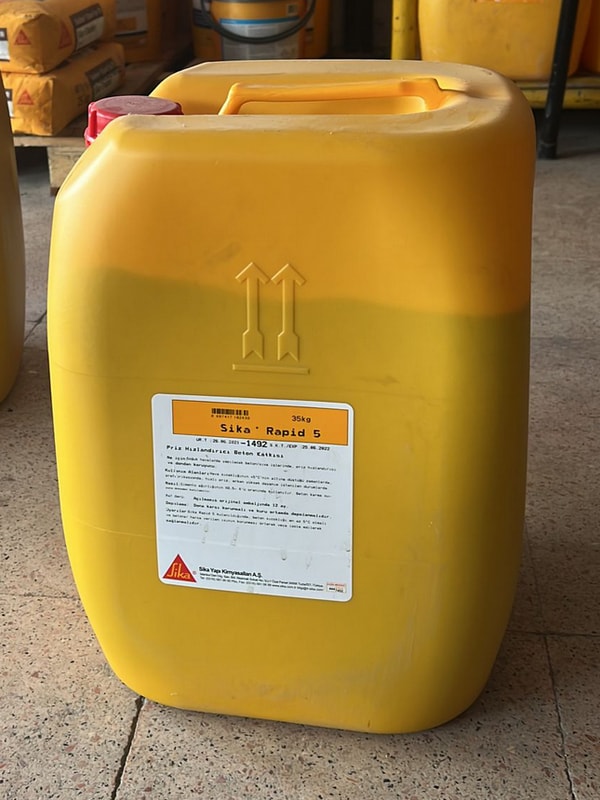 SİKA Rapid -5 (35 Kg)