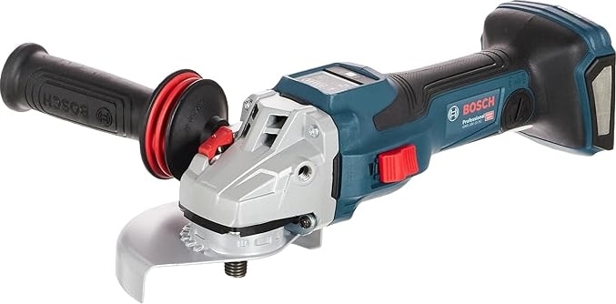 BOSCH Professional GWS 18V-15 SC BITURBO 18 Volt 8,0 Ah Taşlama Makinesi