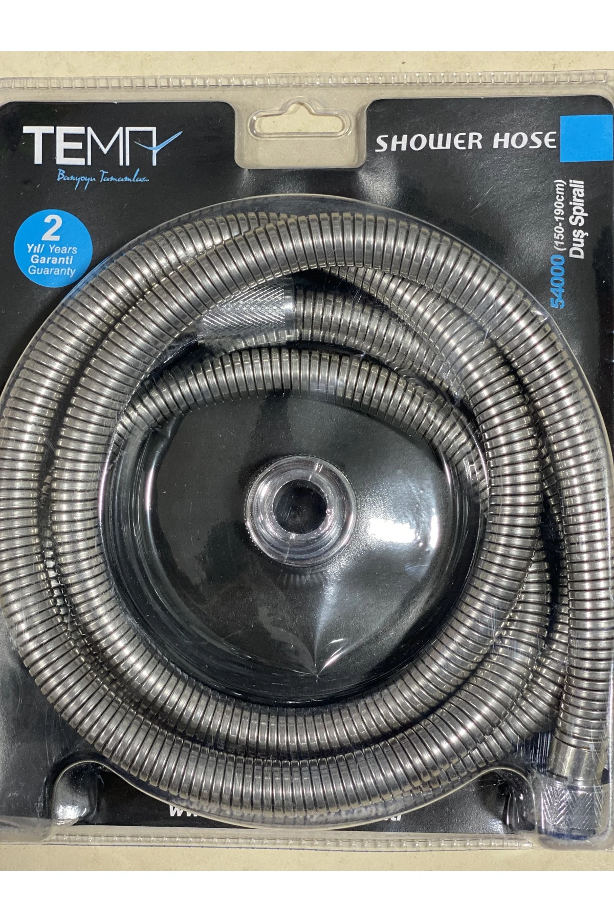 Duş Spirali 150-190cm