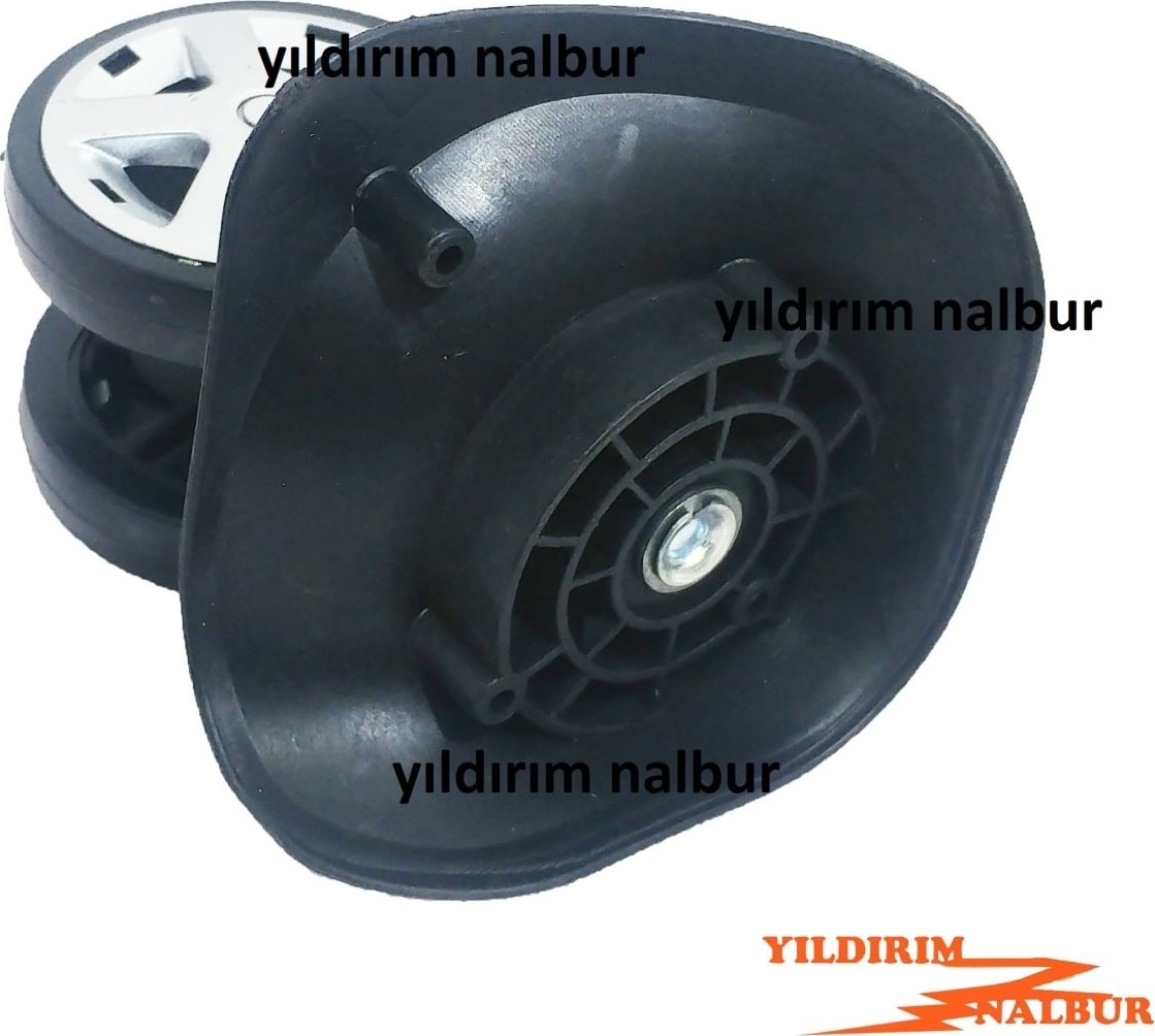 2'li Valiz Tekeri