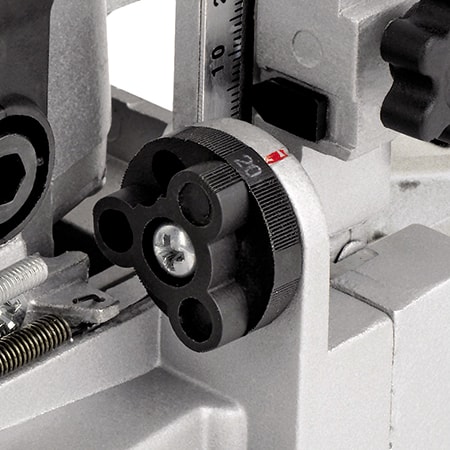 EİNHELL TC-BJ 900, Yassı Dübel Frezesi