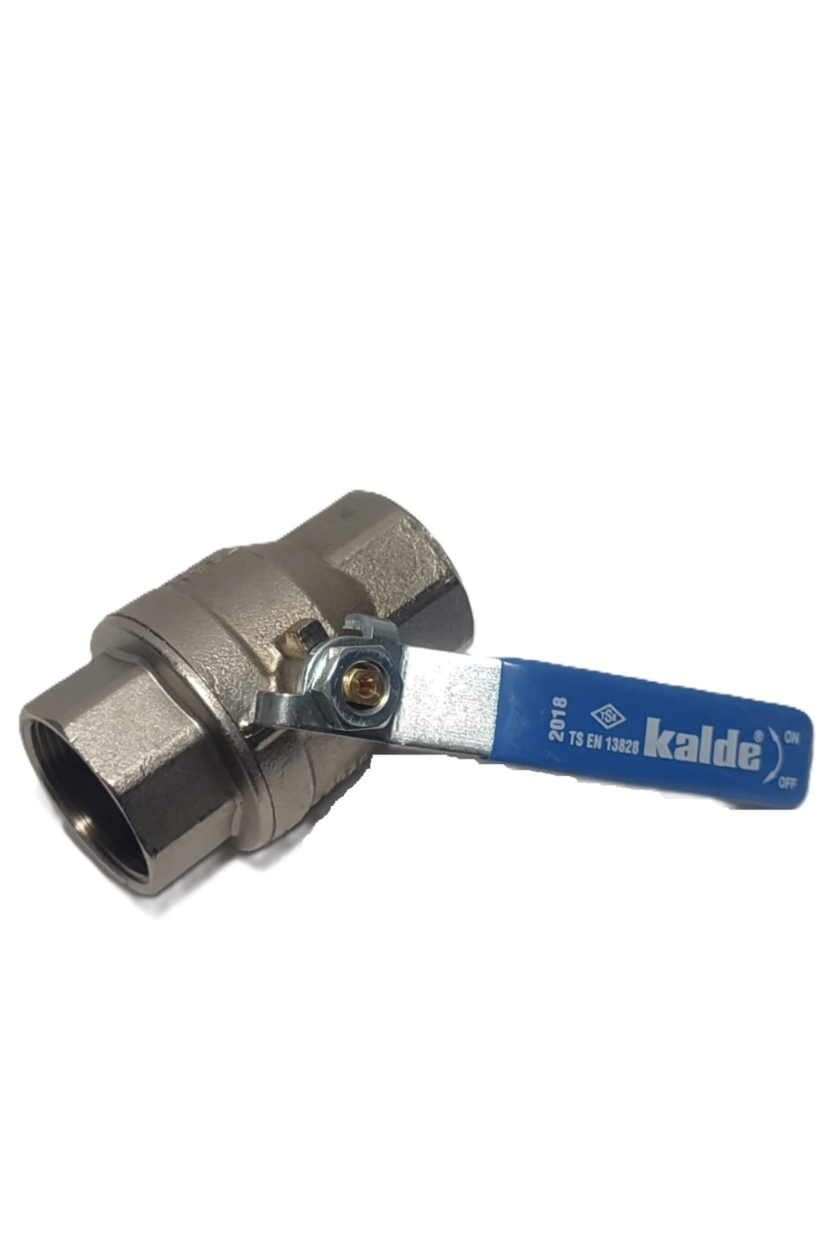 1 1/2" Küresel Su Vanası DN40 - Water Valve PN25