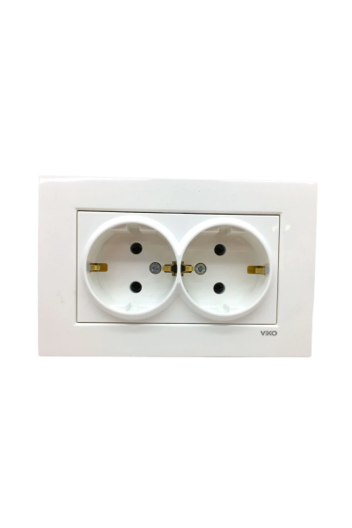 KARRE 2Lİ TOPRAKLI PRİZ 9096 7056 (5224)