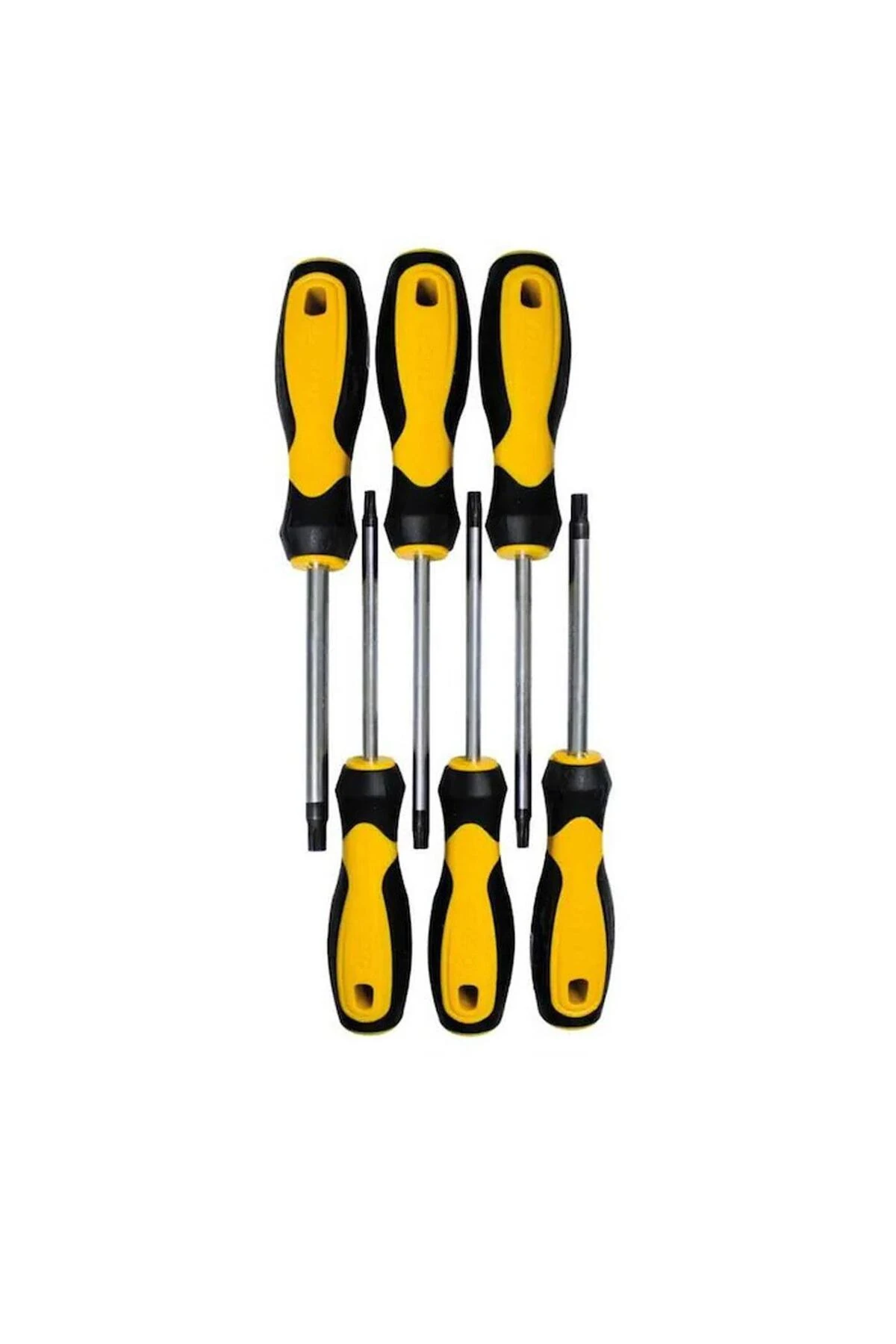 003-RK0051 6 Parça Torx Tornavida Seti Klasik
