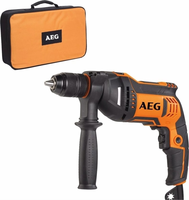 AEG  Sbe 705 Re 705 Watt Darbeli Matkap (T4935442830)