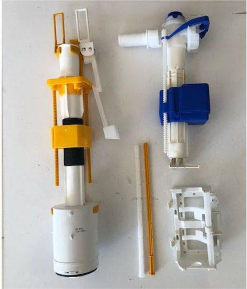 Fluidmaster Gömme Rezervuar Tamir Seti Komple Özel