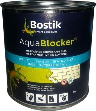 Aqua Blocker Ms Polimer Su Yalıtım Malzemesi 1 kg