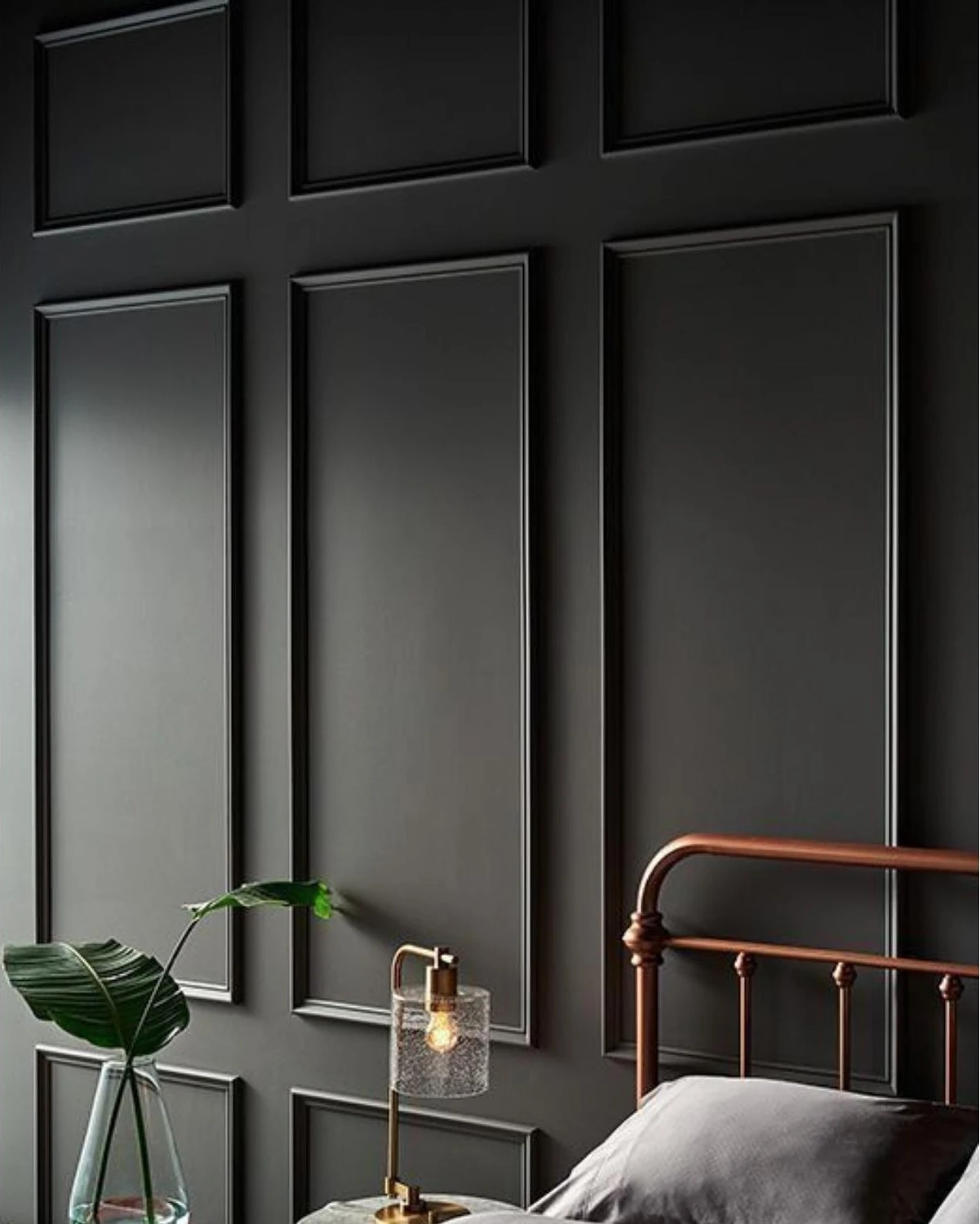 Yatak Odası Boyanabilir Çıta Hazır KESIM(ANKA145)