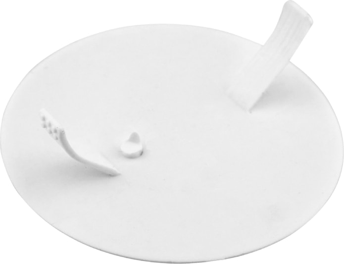Buat Kapağı Plastik Düz 5 Li